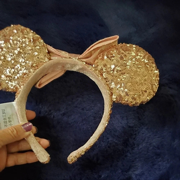 Disney parks sequen ears headband - Picture 4 of 5